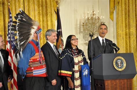 Empowering Native Voices: The National Congress of American Indians Hat